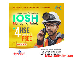 IOSH managing safely