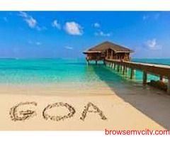 Memorable Vacation Goa, 3 Nights 4Days  38000/-