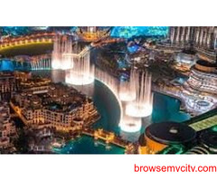 Memorable Vacation at Dubai 4 Nights 5Days INR:48,000/-