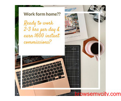 Work from home?