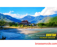Bhutan Group Tour from NatureWings Holidays
