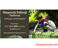 Shapoorji Pallonji Parkwest Bangalore - Enjoy Seamless Connectivity