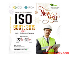 Green World Group offers iso courses