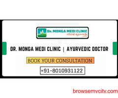 Top Ayurvedic doctor near me Delhi NCR - Dr. Jyoti Monga