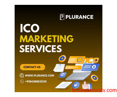 Advanced Strategies Utilized in ICO Marketing Services
