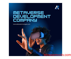 Metaverse Development Company | Addus Technologies
