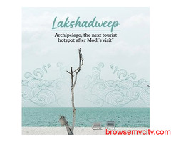 Discover the hidden places in tropical paradise: Lakshadweep