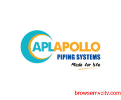 Best Pipe Brand In India - APL Apollo