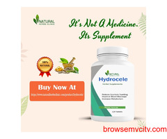 Buy Pure Herbal Supplement for Hydrocele Natural Recovery