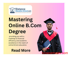 BCom Courses