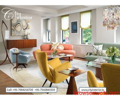 City Interior: Tailoring Cozy Aesthetics for Your 2BHK in Patna