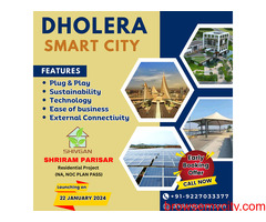 Best Invstment Project Dholera - Dholera Smart City Gujarat