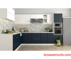 City Interior: Crafting Culinary Masterpieces in Your Home with Kitchen Interior Design in Patna