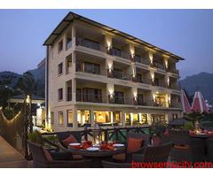 Divine Resort  Luxury Resorts in Rishikesh