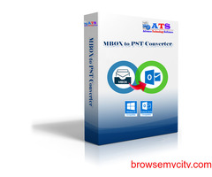 Free MBOX to PST Converter