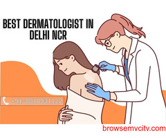 Best dermatologist in Rajouri Garden Delhi  Call 8010931122