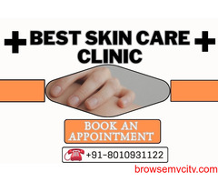 Best skin care clinic near me Faridabad Call 8010931122