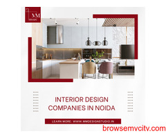 Interior Design Companies in Noida
