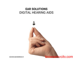 ITC hearing Aid | Ear Solutions Hearing Aid Clinic Trivandrum