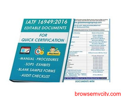 IATF 16949 Certification Consultancy in India