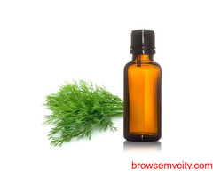 Dill Seeds Essential Oil Manufacturer Indonesia