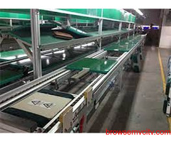industrial conveyor manufacturers