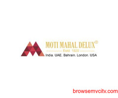 Invest In The Best Plan After Checking Moti Mahal Franchise Cost