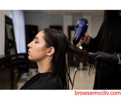 Best Blowout Hair Styling in Jersey City
