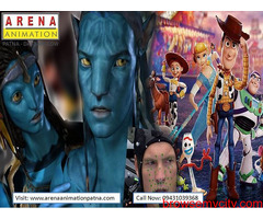 Unlock Your Artistic Potential at Arena Animation Patna - The Pinnacle of Animation Excellence!