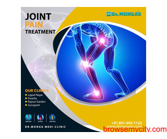 Joint Pain Treatment in Delhi | 8010931122