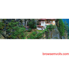 BHUTAN PACKAGE TOUR FROM INDIA