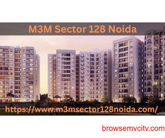 M3M Sector 128 Noida | Experience A Higher Quality of Living