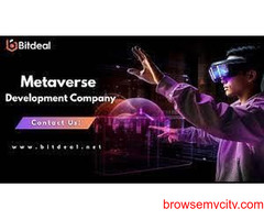 Why Choosing Bitdeal for Metaverse development, the best choice?