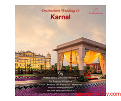Choose from the Finest Wedding Venues in Karnal near Delhi with CYJ