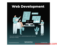 Best Web Development Services in Noida