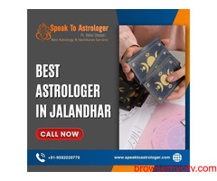 Best Astrologer in Jalandhar - Speak to Astrologer Rahul Shastri