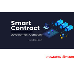 Transforming Businesses with Smart Contracts: Your Path to Seamless Automation with Bitdeal