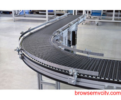 Belt conveyors manufacturer in delhi
