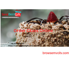 Online cake delivery services are Sendbestgift.com.