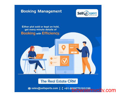 Booking management in real estate
