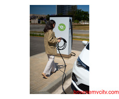 Increasing Popularity Of EV Usage With Charging Facilities