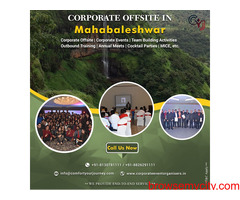 Corporate Offsites in Mahabaleshwar