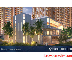 Amenities Galore at Ivory County Sector 115