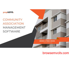 Community Association Management Software | propGOTO