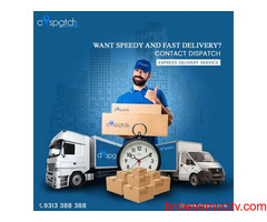 Logistics Company in NCR, Dispatch Management in Delhi,