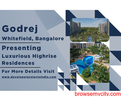 Godrej Whitefield - Elevate Your Living to New Heights with Luxurious Residences in Bangalore
