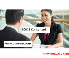 SOC 2 Consultant in India