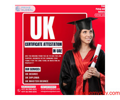 Effortless Certificate Attestation Services in UAE: Your Key to Global Recognition