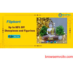 Avail Up to 80% off Showpieces and Figurines