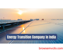 Energy Transition company in India -  Azure Power